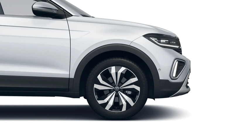 Volkswagen T-Cross cena 130420 przebieg: 10, rok produkcji 2024 z Koprzywnica małe 29